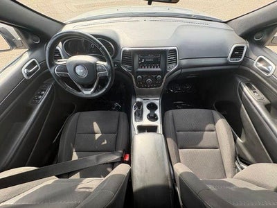 2020 Jeep Grand Cherokee Laredo E 4x4
