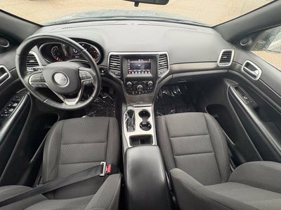2018 Jeep Grand Cherokee Laredo E