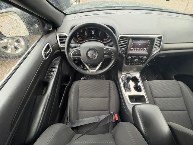 2018 Jeep Grand Cherokee Laredo E