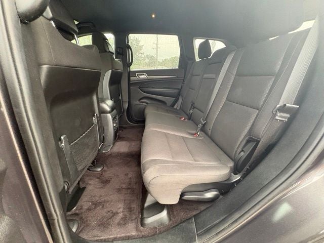 2018 Jeep Grand Cherokee Laredo E