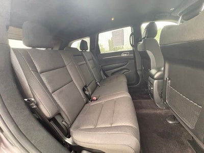 2018 Jeep Grand Cherokee Laredo E