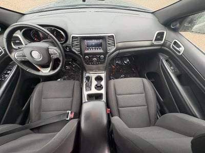 2018 Jeep Grand Cherokee Laredo E