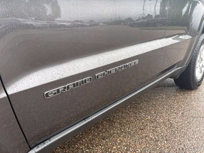 2018 Jeep Grand Cherokee Laredo E