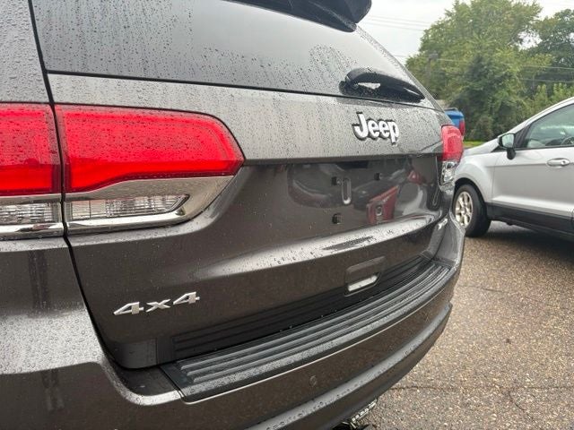 2018 Jeep Grand Cherokee Laredo E