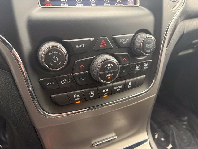 2018 Jeep Grand Cherokee Laredo E