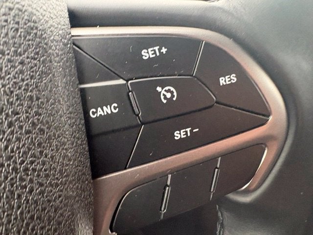2018 Jeep Grand Cherokee Laredo E
