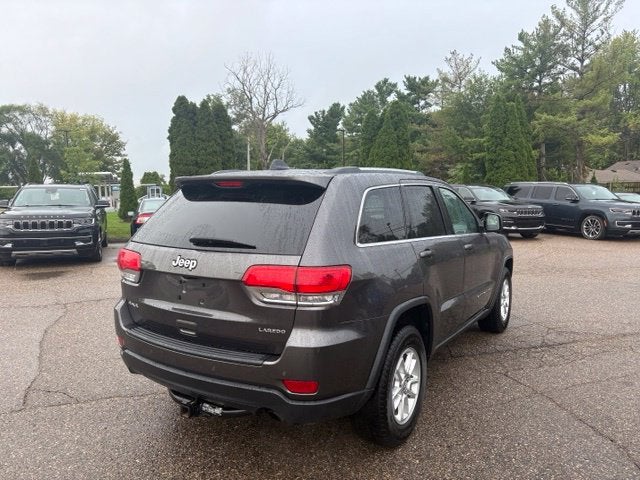 2018 Jeep Grand Cherokee Laredo E