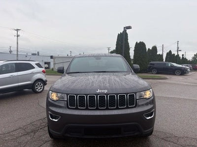 2018 Jeep Grand Cherokee Laredo E
