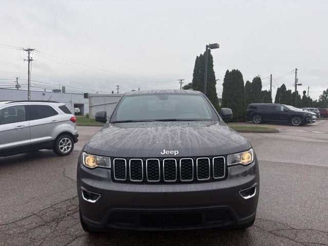 2018 Jeep Grand Cherokee Laredo E