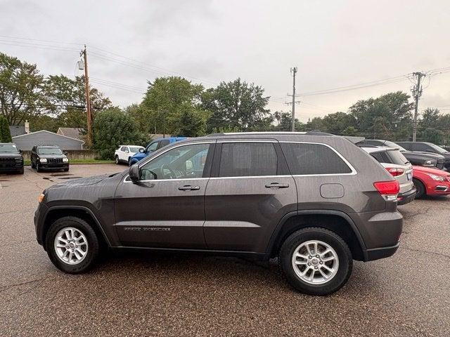 2018 Jeep Grand Cherokee Laredo E 4x4