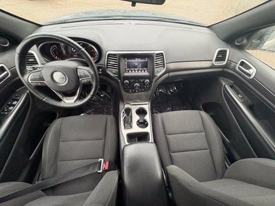 2018 Jeep Grand Cherokee Laredo E 4x4