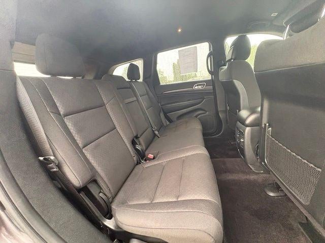 2018 Jeep Grand Cherokee Laredo E 4x4
