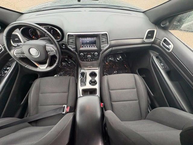 2018 Jeep Grand Cherokee Laredo E 4x4