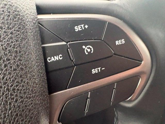 2018 Jeep Grand Cherokee Laredo E 4x4