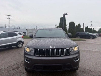 2018 Jeep Grand Cherokee Laredo E 4x4