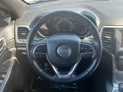 2019 Jeep Grand Cherokee Laredo E