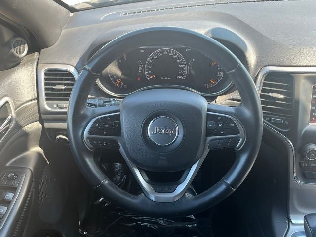 2019 Jeep Grand Cherokee Laredo E