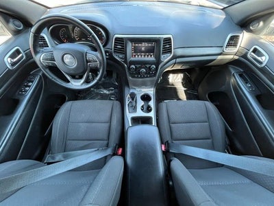 2019 Jeep Grand Cherokee Laredo E