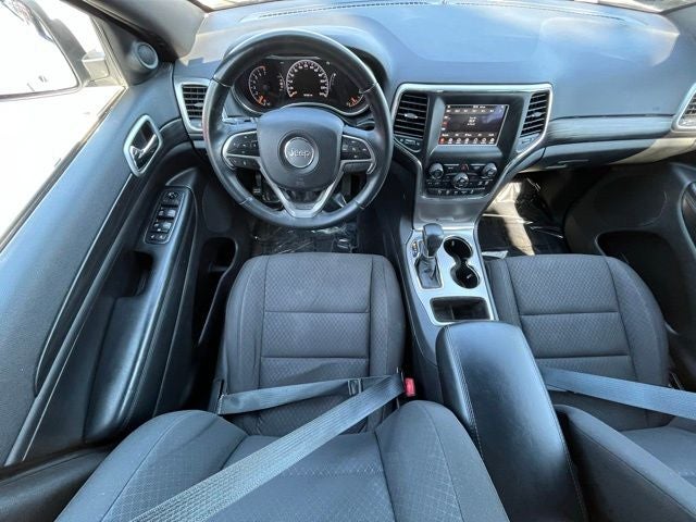 2019 Jeep Grand Cherokee Laredo E