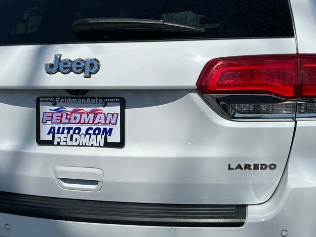 2019 Jeep Grand Cherokee Laredo E