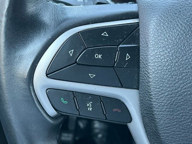 2019 Jeep Grand Cherokee Laredo E