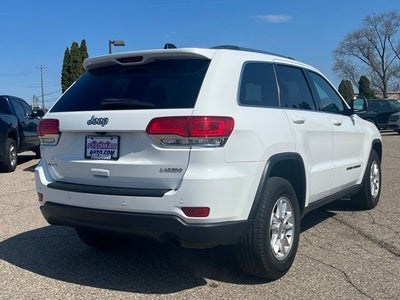 2019 Jeep Grand Cherokee Laredo E