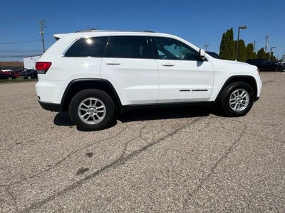 2019 Jeep Grand Cherokee Laredo E