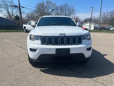 2019 Jeep Grand Cherokee Laredo E