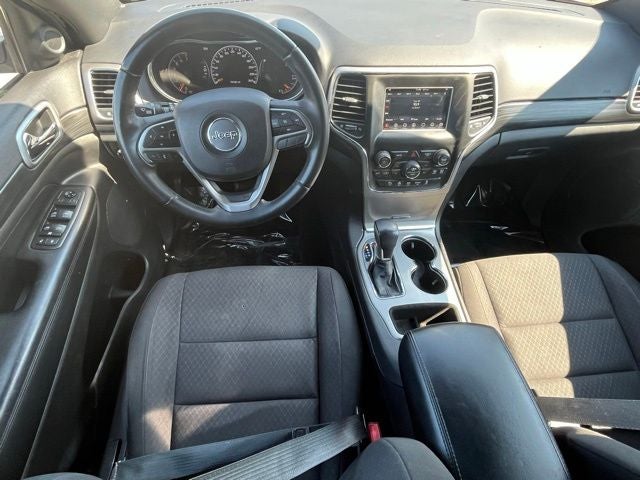 2019 Jeep Grand Cherokee Laredo E