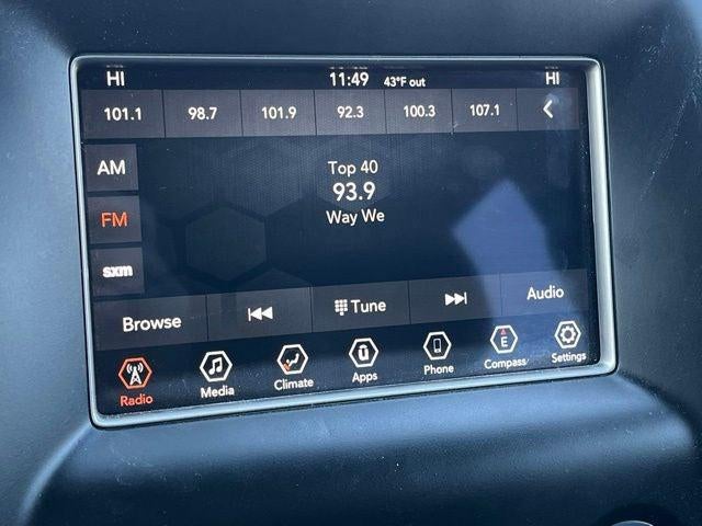 2019 Jeep Grand Cherokee Laredo E 4x4