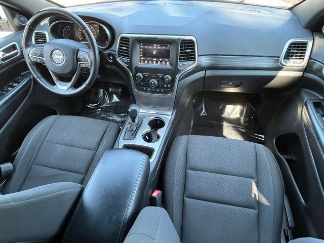 2019 Jeep Grand Cherokee Laredo E 4x4