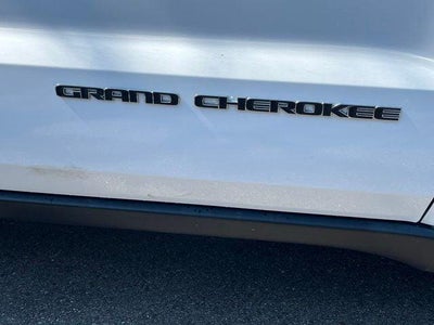 2019 Jeep Grand Cherokee Laredo E 4x4