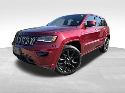 2022 Jeep Grand Cherokee WK Laredo X