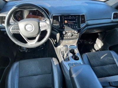 2022 Jeep Grand Cherokee WK Laredo X