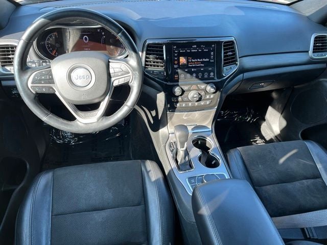 2022 Jeep Grand Cherokee WK Laredo X