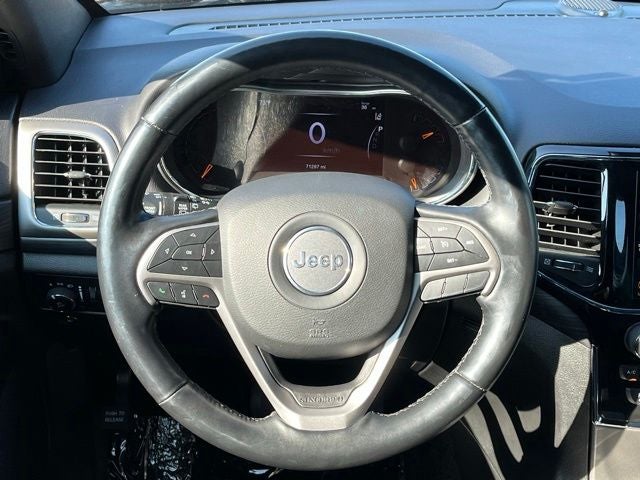 2022 Jeep Grand Cherokee WK Laredo X