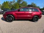 2022 Jeep Grand Cherokee WK Laredo X