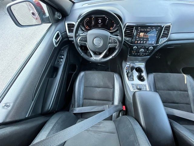 2022 Jeep Grand Cherokee WK Laredo X