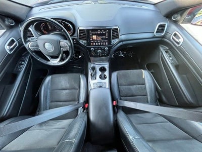 2022 Jeep Grand Cherokee WK Laredo X