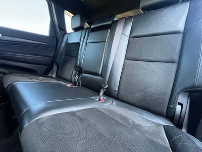 2022 Jeep Grand Cherokee WK Laredo X
