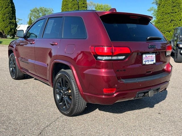 2022 Jeep Grand Cherokee WK Laredo X