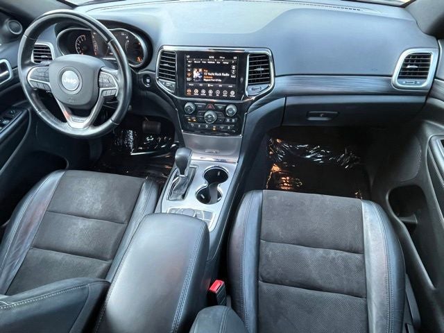 2022 Jeep Grand Cherokee WK Laredo X