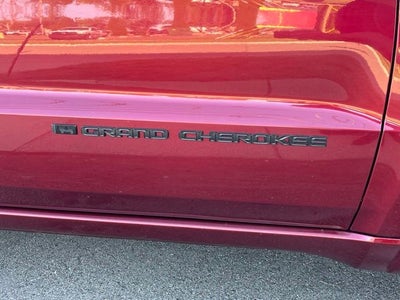 2022 Jeep Grand Cherokee WK Laredo X