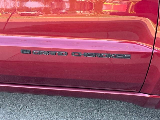 2022 Jeep Grand Cherokee WK Laredo X