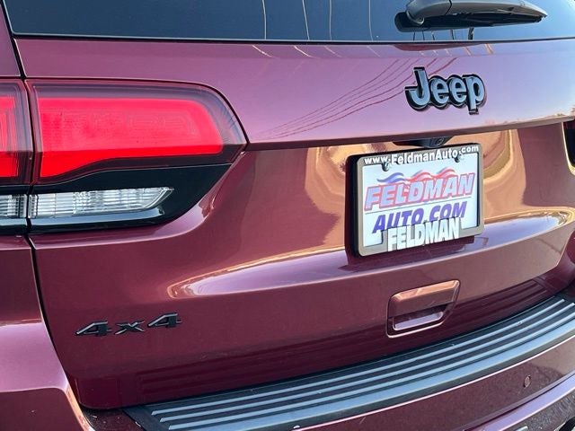 2022 Jeep Grand Cherokee WK Laredo X