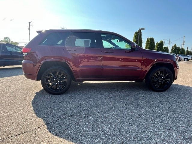2022 Jeep Grand Cherokee WK Laredo X