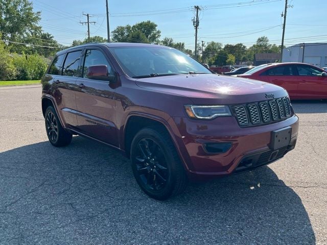 2022 Jeep Grand Cherokee WK Laredo X