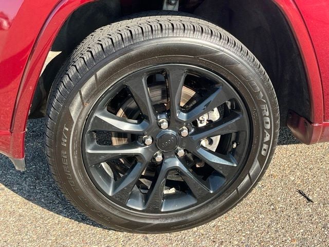 2022 Jeep Grand Cherokee WK Laredo X