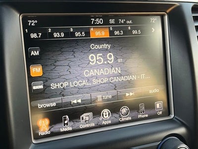 2015 Jeep Grand Cherokee Laredo