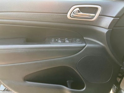 2015 Jeep Grand Cherokee Laredo